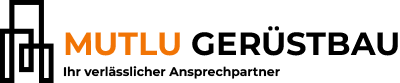 Mutlu Gerüstbau Logo